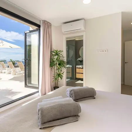 Orion Luxury Ocean View * أذيخي
