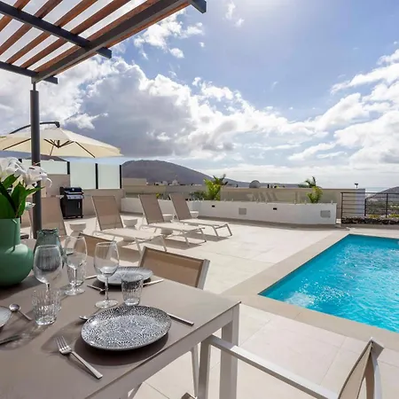 Orion Luxury Ocean View Costa Adeje (Tenerife)