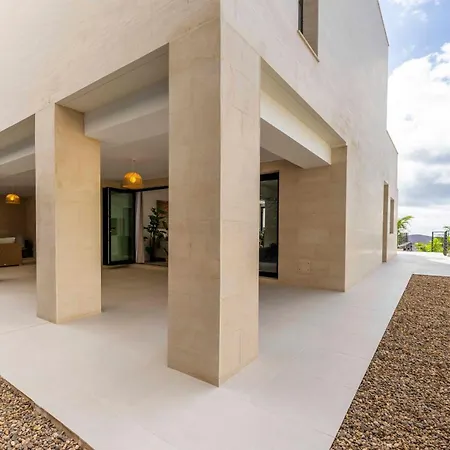 Orion Luxury Ocean View Βίλα *