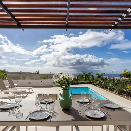 Orion Luxury Ocean View Villa Costa Adeje (Tenerife)