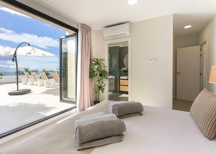 Orion Luxury Ocean View * Costa Adeje (Tenerife)