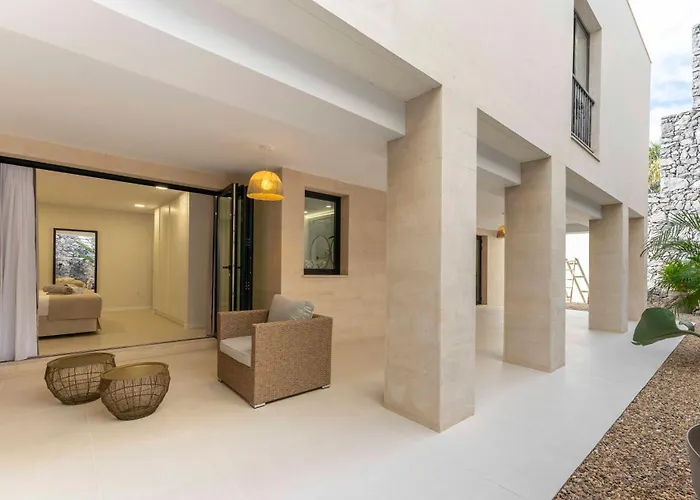 Villa Orion Luxury Ocean View *