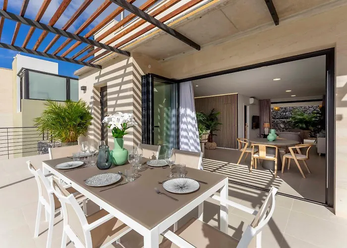 Orion Luxury Ocean View Villa Costa Adeje (Tenerife)