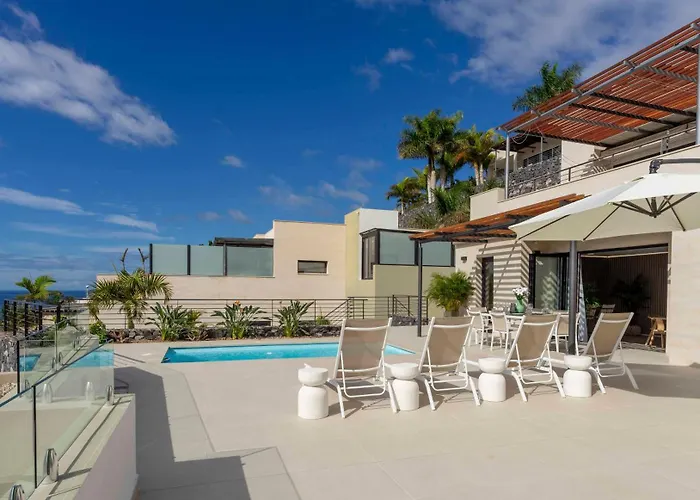 Villa Orion Luxury Ocean View