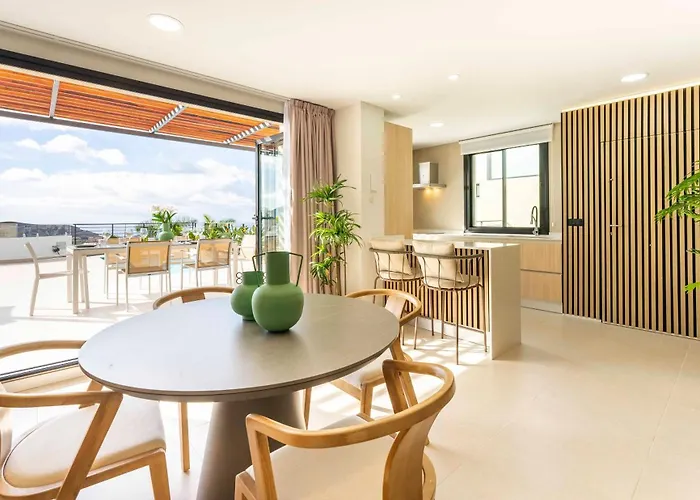 Orion Luxury Ocean View *