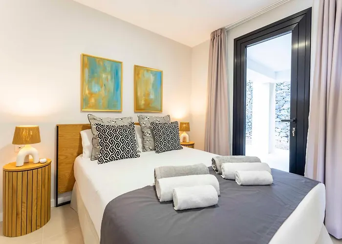 Orion Luxury Ocean View Villa Costa Adeje (Tenerife)