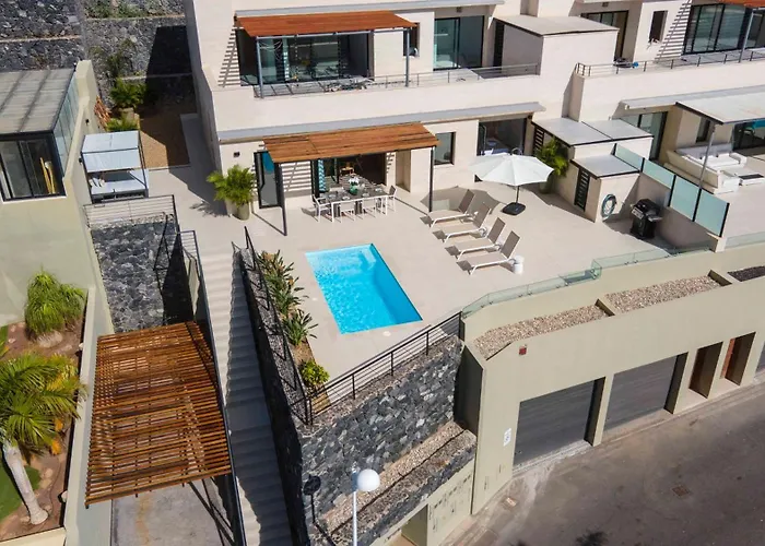 Orion Luxury Ocean View Villa