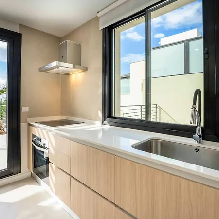 Orion Luxury Ocean View 빌라 *