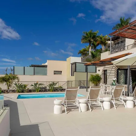 빌라 Orion Luxury Ocean View