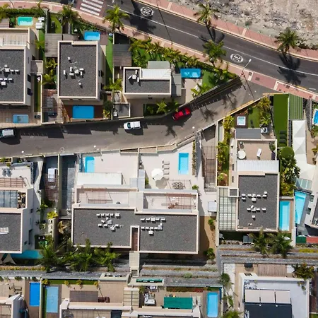 Orion Luxury Ocean View 빌라 *