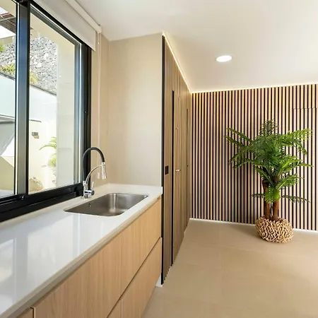 빌라 Orion Luxury Ocean View *