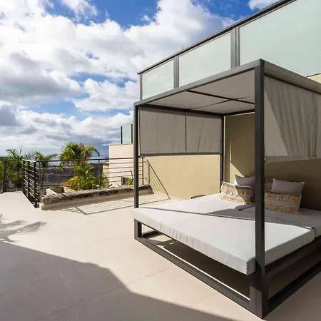 빌라 Orion Luxury Ocean View *